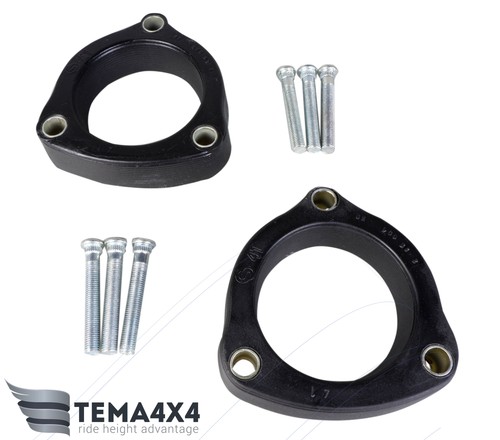 Tema4x4 30mm front - 30mm, strut