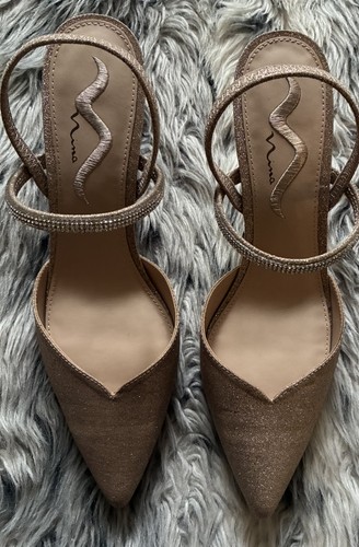 Nina shoes billie - , gold