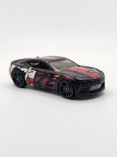 Hot Wheels 2016 CAMARO SS