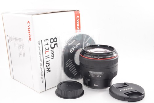 Mint box canon - box]canon, ef