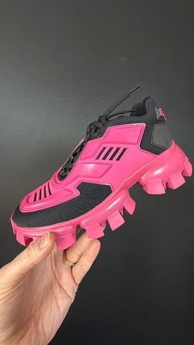 Prada cloudbust thunder black - prada,