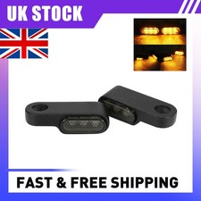 2X Mini Motorcycle LED Turn