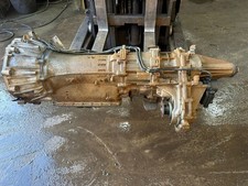 BFD074119 2014 NISSAN NAVARA D40 3.0 V6 AUTO GEARBOX AND TORQUE CONVERTOR