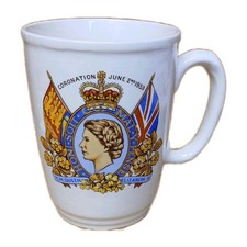 Queen Elizabeth II Coronation