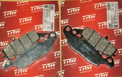 Sets brake pads for - sets, of