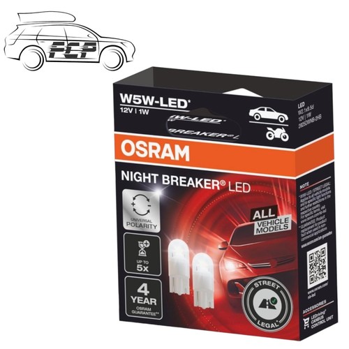 Osram nightbreaker w5w led - osram,