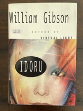 Idoru by William Gibson (1996