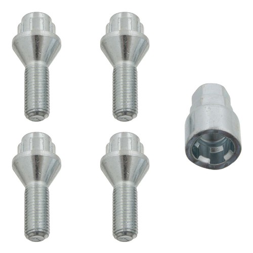 Febi locking wheel bolts - wheel,