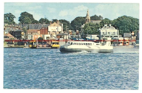 Hovercraft and floating - and,