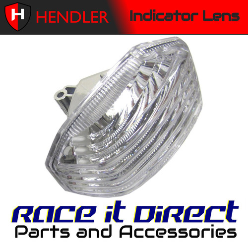 Indicator lens clear for - clear,