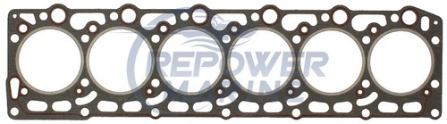 Head gasket for volvo - head,