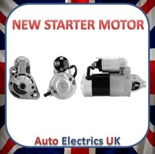 FITS HYUNDAI KIA MITSUBISHI STARTER MOTOR NEW 36100-35900 36100-35050 MD172863