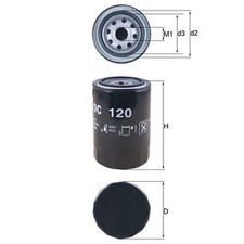 Oil Filter For Toyota Hilux