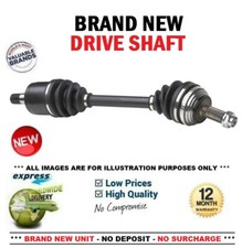 Brand New FRONT Axle Right