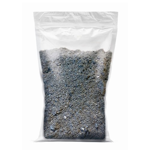 Organic wood ash fine - 3l,