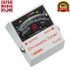 Boss chromatic tuner - tu-3s,