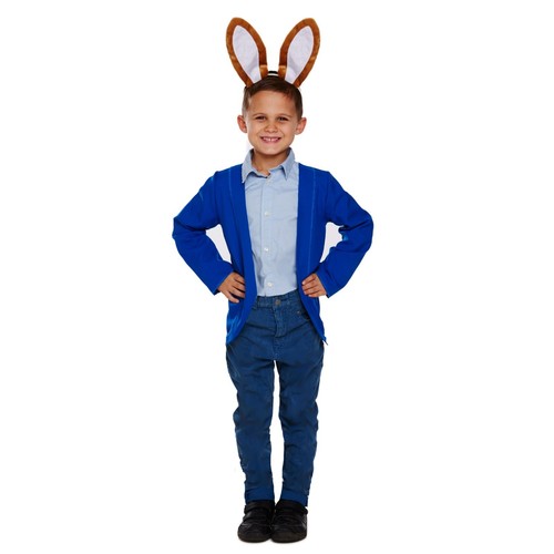 Kids naughty rabbit costume - naughty,