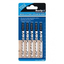 BlueSpot 5 PCE HCS Fast Cut