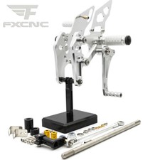 CNC Rearset Footpegs Foot Rest