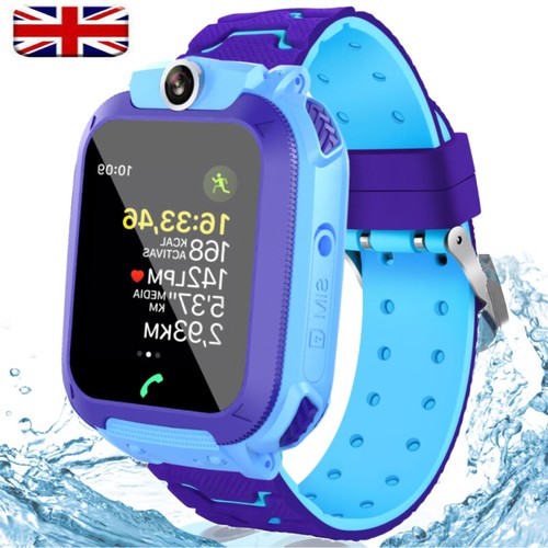 Kids smart watch phone hd - kids,
