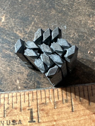 Printing blocks ornamental - 14,