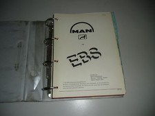 Training Material Truck MAN