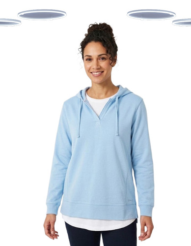 White stuff women hoodie - white,