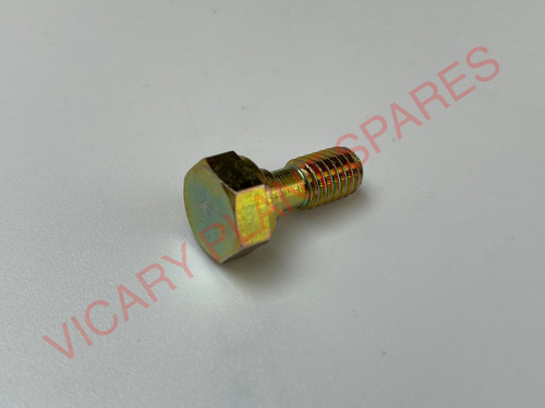 Bolt jcb part 291143 - bolt,
