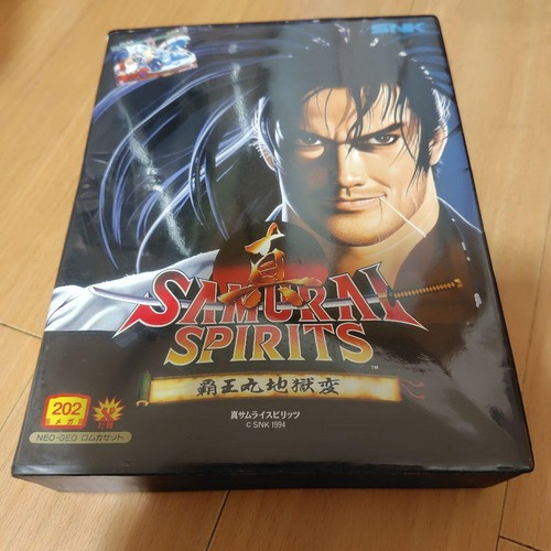 Shin samurai spirits shodown - samurai,