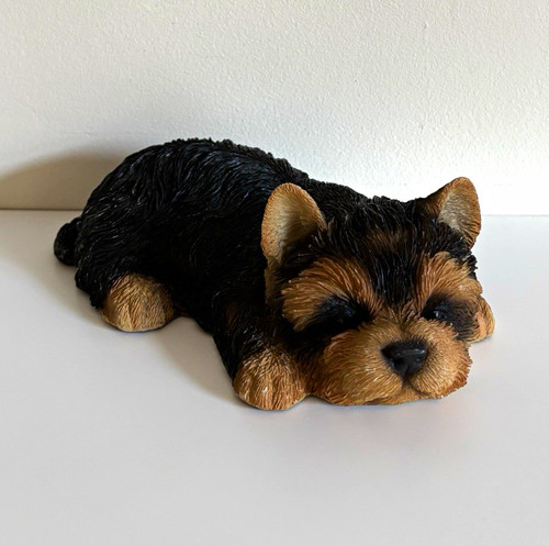 Realistic yorkshire terrier - realistic,