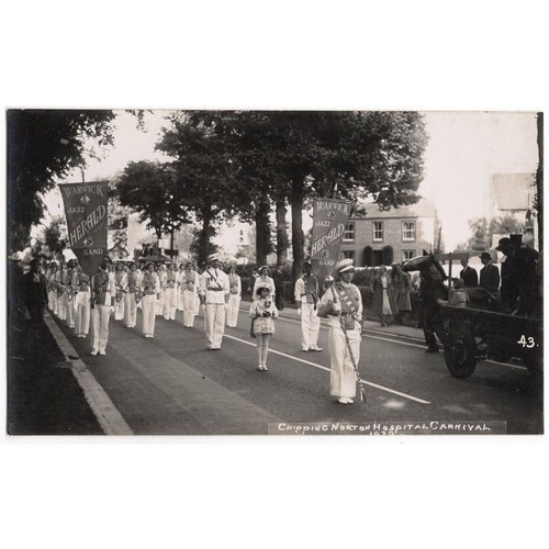 Chipping norton warwick - norton,