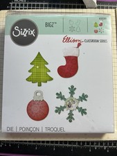 Sizzix Bigz: "Christmas Tree