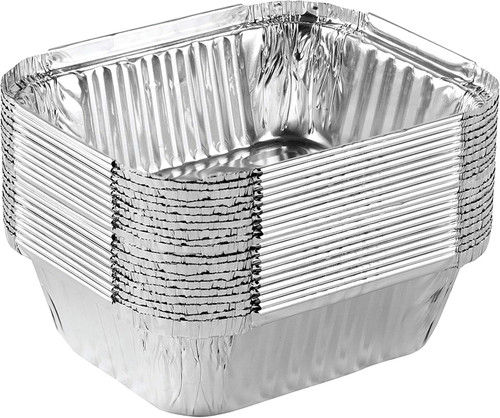 Disposable aluminum - lb,