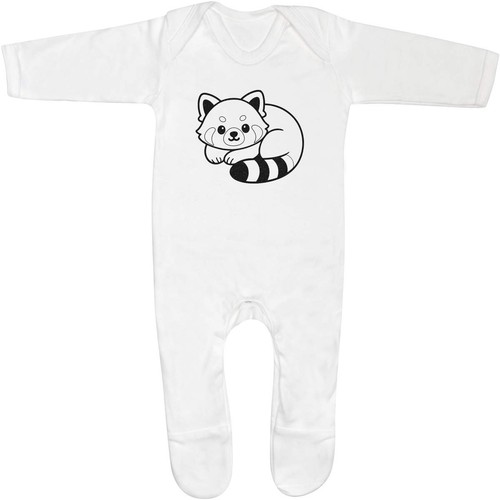 Cute red panda baby - 'cute, panda'