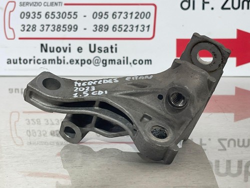 Mercedes engine mount support - engine,