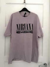 Tee & Cake x Topshop Nirvana