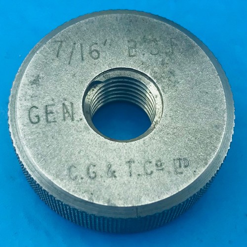 Bsf screw thread - x,