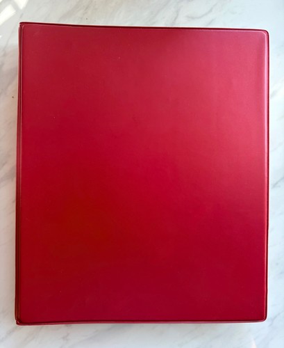 New world stamp album 3 - new,