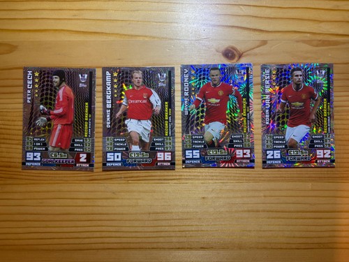 Match attax record - record, breaker