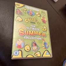 CBeebies: The Ultimate Summer Collection BBC DVD R2 (Balamory, Tweenies, Me Too)