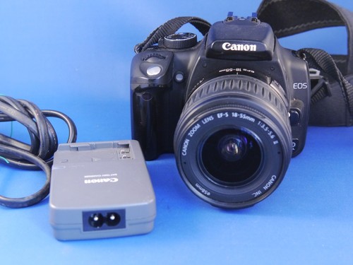 Canon eos 350d dslr camera - eos,