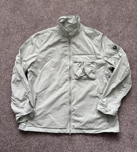 Belstaff dome overshirt - overshirt, green