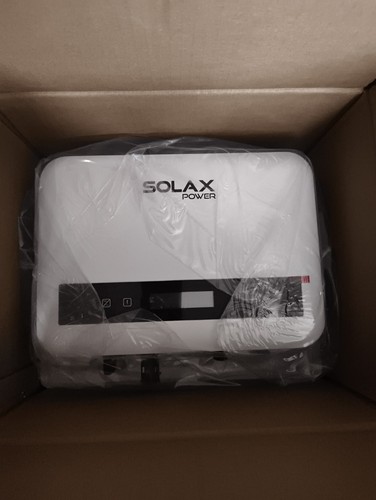 Solax mini g4 inverter - solax,