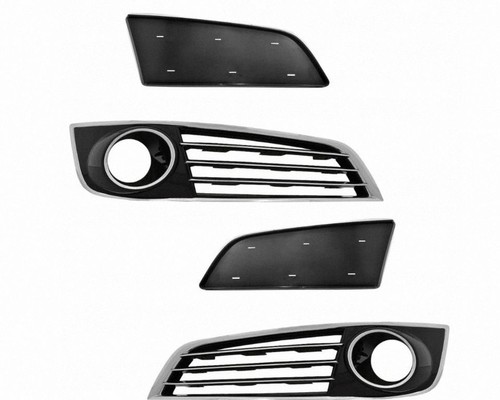 Audi 4h 2010 front - a8, d4