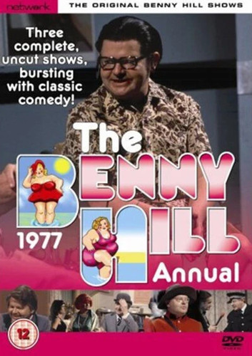 Benny hill the - benny,