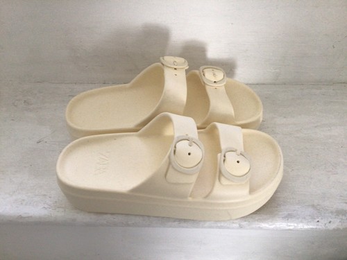Brand new zara buttermilk - new,