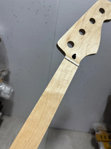 Fretless fret 4string maple - 20,