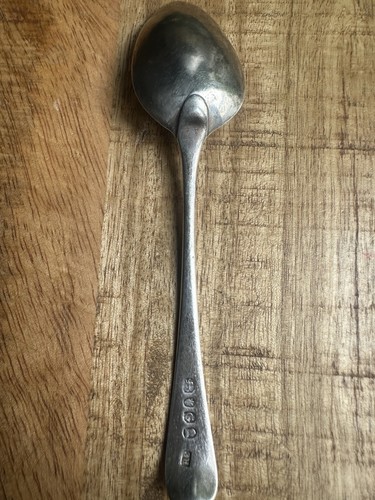 Antique georgian sterling - antique,
