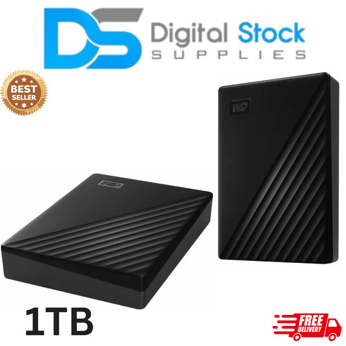 Passport 1tb portable - wd,