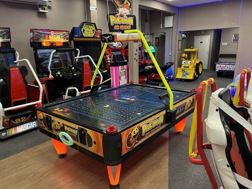 Namco pac man - namco, table